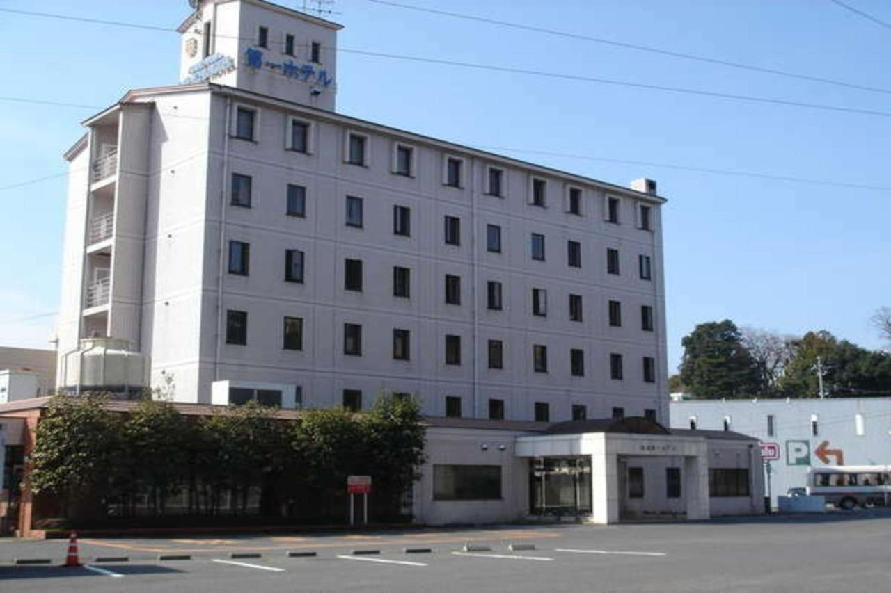 Tabist Kameyama Daiichi Hotel 外观 照片