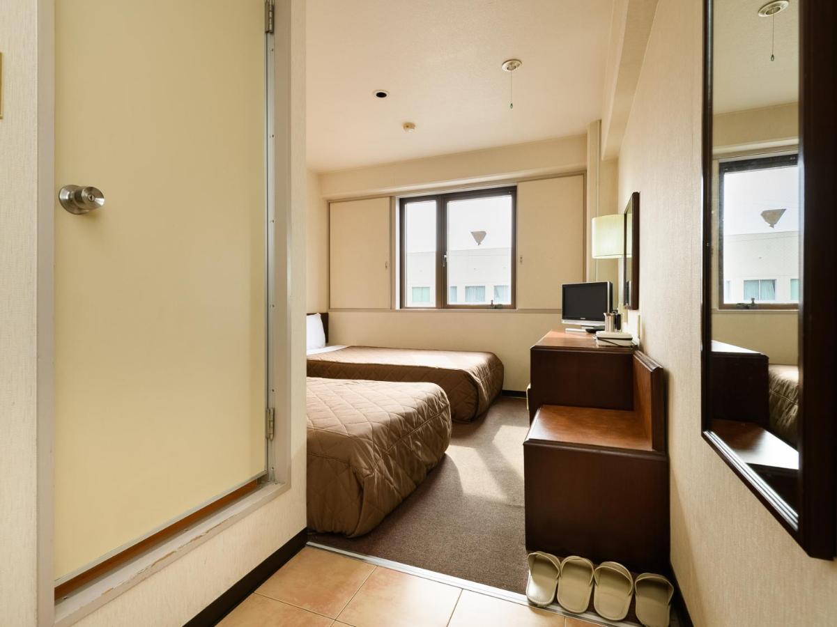 Tabist Kameyama Daiichi Hotel 外观 照片