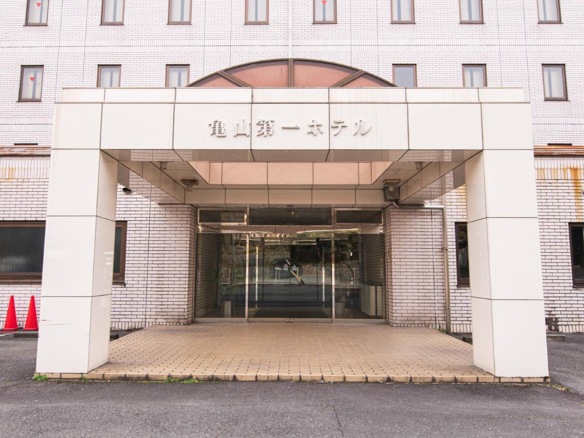 Tabist Kameyama Daiichi Hotel 外观 照片