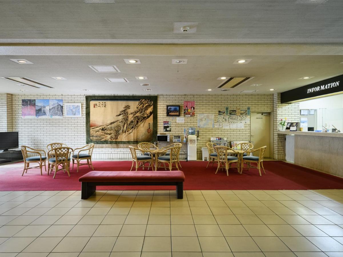 Tabist Kameyama Daiichi Hotel 外观 照片