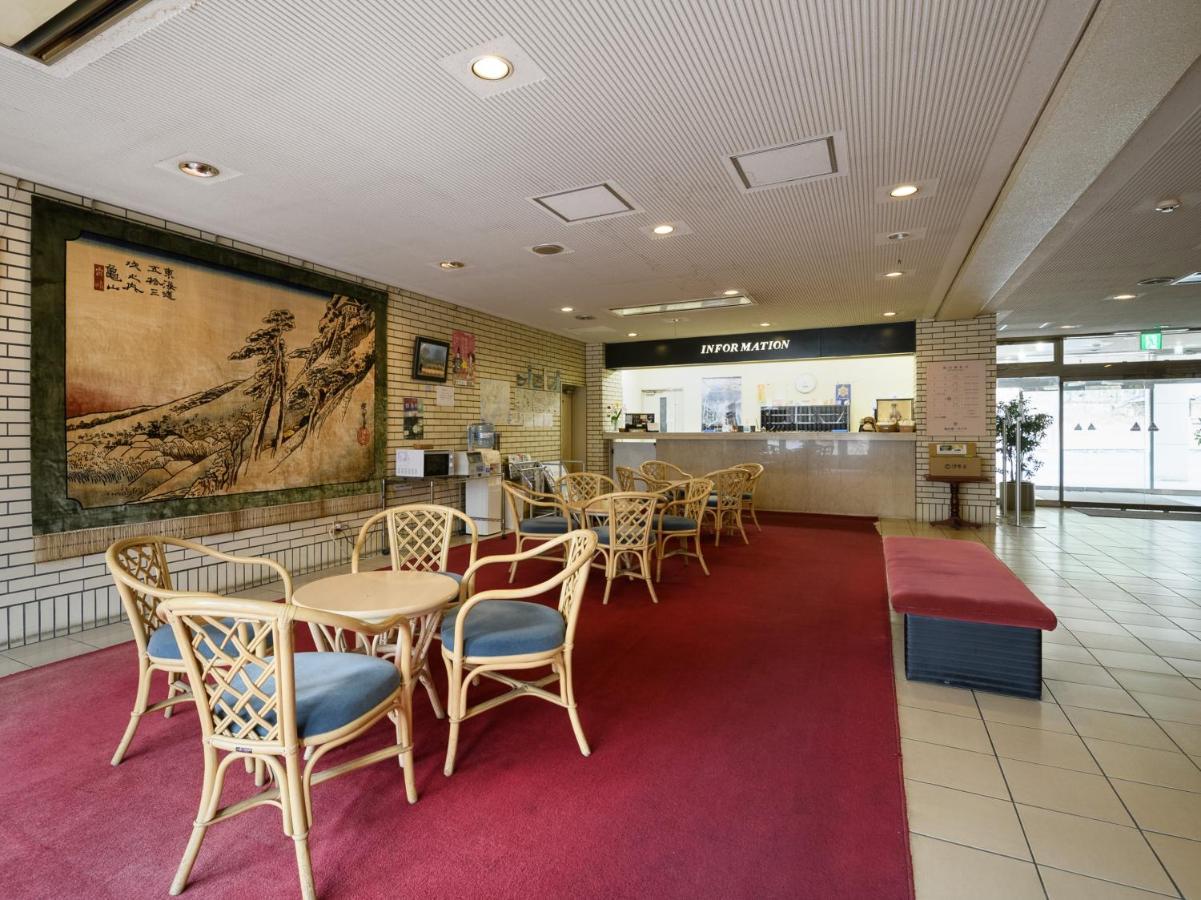 Tabist Kameyama Daiichi Hotel 外观 照片