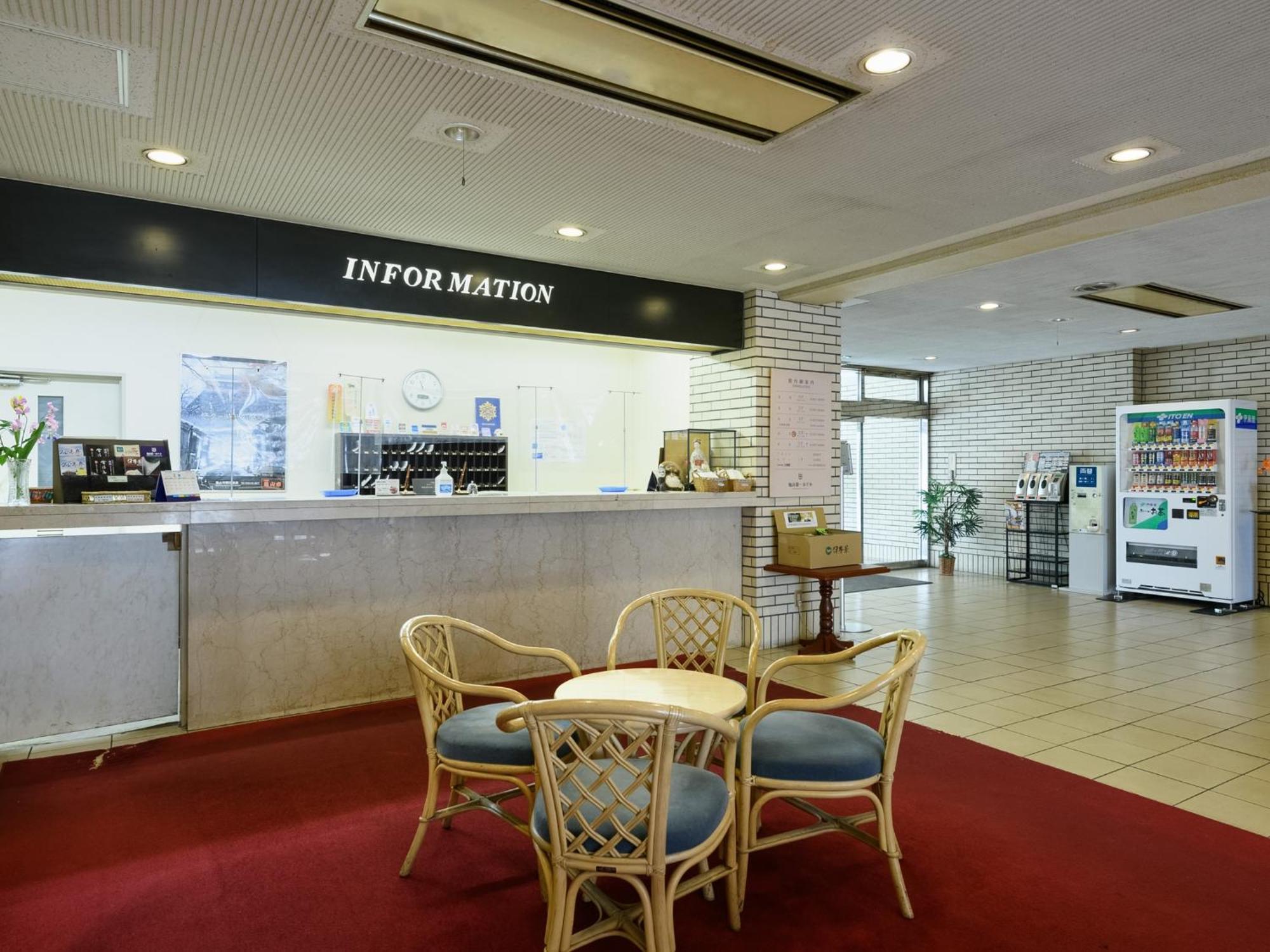 Tabist Kameyama Daiichi Hotel 外观 照片